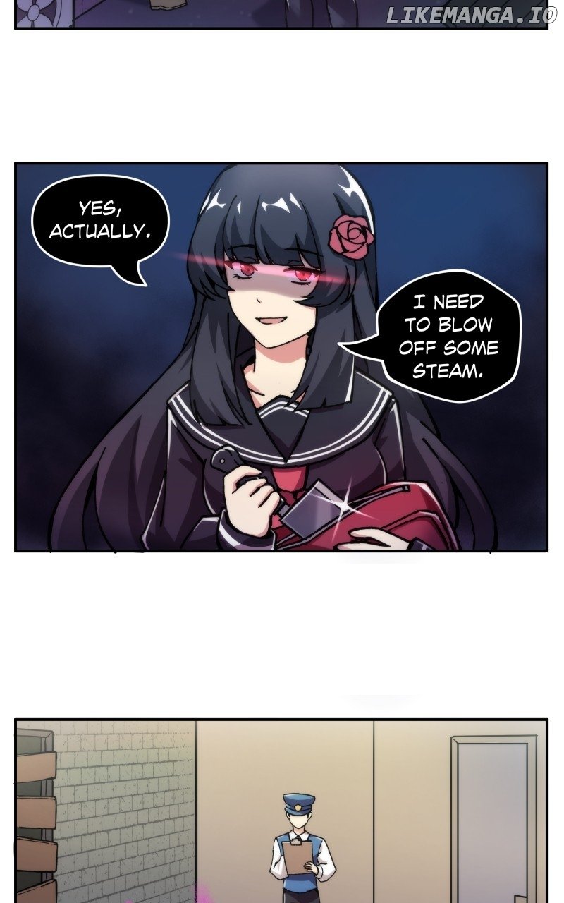 Stalker x Stalker Chapter 98 5